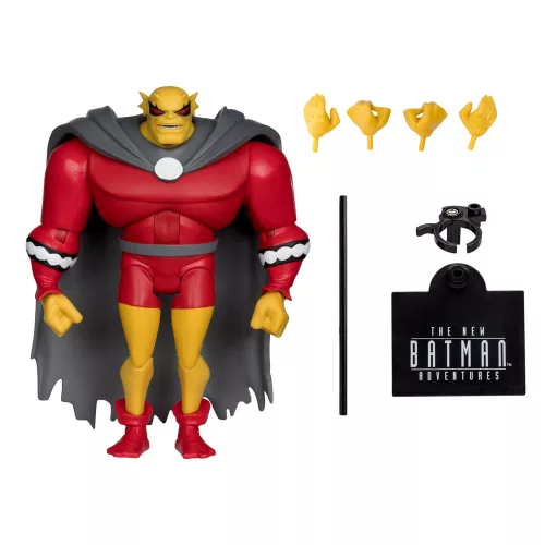 The New Batman Adventure DC Direct Figura Etrigan The Demon 15 cm