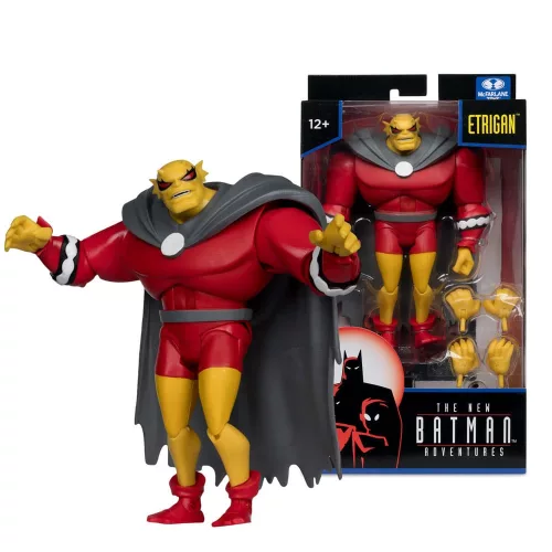 The New Batman Adventure DC Direct Figura Etrigan The Demon 15 cm