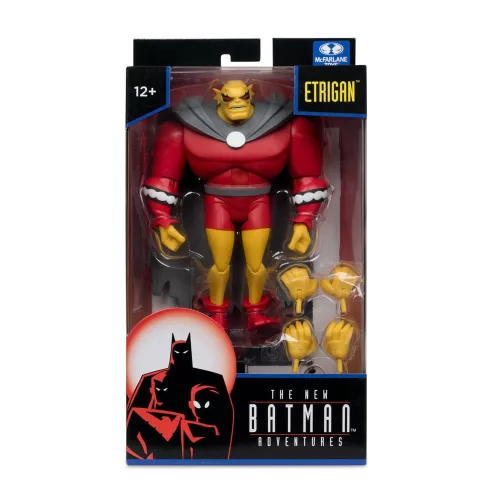 The New Batman Adventure DC Direct Figura Etrigan The Demon 15 cm