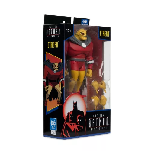 The New Batman Adventure DC Direct Figura Etrigan The Demon 15 cm