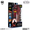 The New Batman Adventure DC Multiverse Action Figure Batman (Silver) Platinum Edition 18 cm