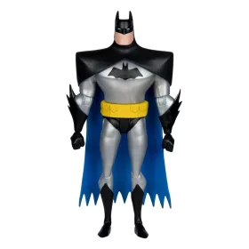  The New Batman Adventure DC Direct Figura Batman (Silver) 15 cm