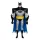 The New Batman Adventure DC Direct Figura Batman (Silver) 15 cm