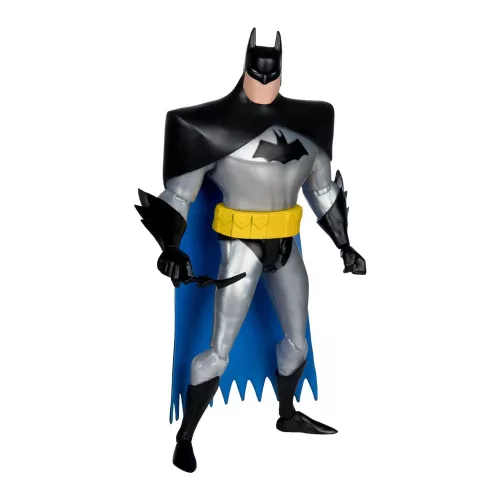 The New Batman Adventure DC Direct Figura Batman (Silver) 15 cm