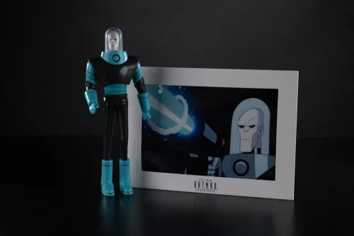 The New Batman Adventure DC Direct Figura Mr. Freeze 15 cm