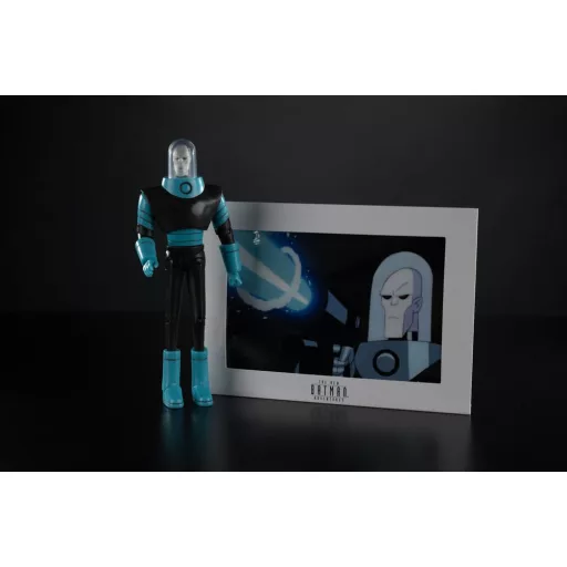 The New Batman Adventure DC Direct Figura Mr. Freeze 15 cm