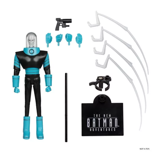 The New Batman Adventure DC Direct Figura Mr. Freeze 15 cm