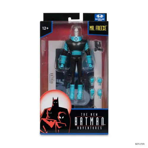 The New Batman Adventure DC Direct Figura Mr. Freeze 15 cm