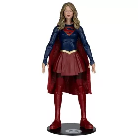   Supergirl (2026) DC Theatrical Deluxe Edition Action Figure Supergirl 17 cm