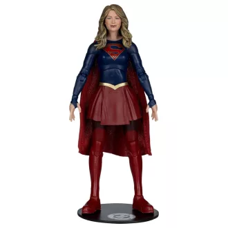   Supergirl (2026) DC Theatrical Deluxe Edition Action Figure Supergirl 17 cm