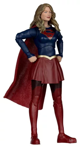 Supergirl (2026) DC Theatrical Deluxe Edition Action Figure Supergirl 17 cm