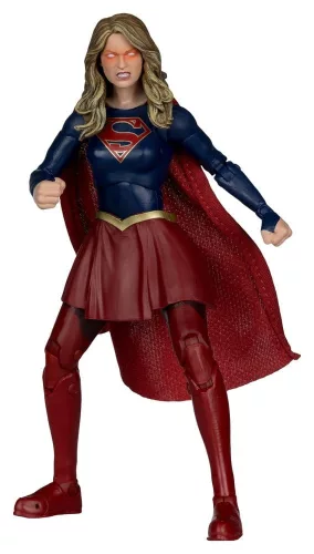 Supergirl (2026) DC Theatrical Deluxe Edition Action Figure Supergirl 17 cm