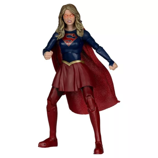 Supergirl (2026) DC Theatrical Deluxe Edition Action Figure Supergirl 17 cm