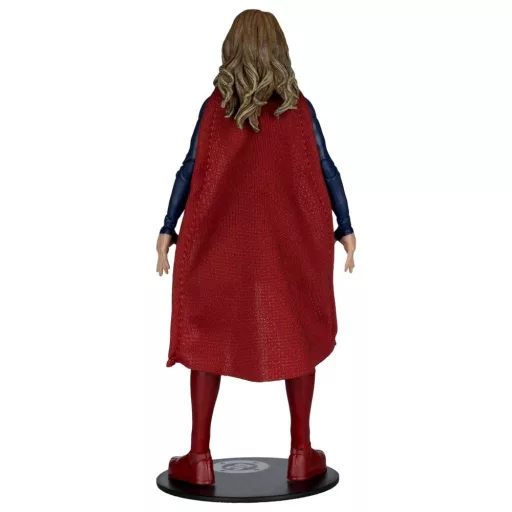 Supergirl (2026) DC Theatrical Deluxe Edition Action Figure Supergirl 17 cm