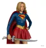 Supergirl (2026) DC Theatrical Deluxe Edition Action Figure Supergirl & Baby Krypto 17 cm