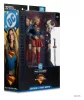 Supergirl (2026) DC Theatrical Deluxe Edition Action Figure Supergirl & Baby Krypto 17 cm