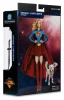 Supergirl (2026) DC Theatrical Deluxe Edition Action Figure Supergirl & Baby Krypto 17 cm