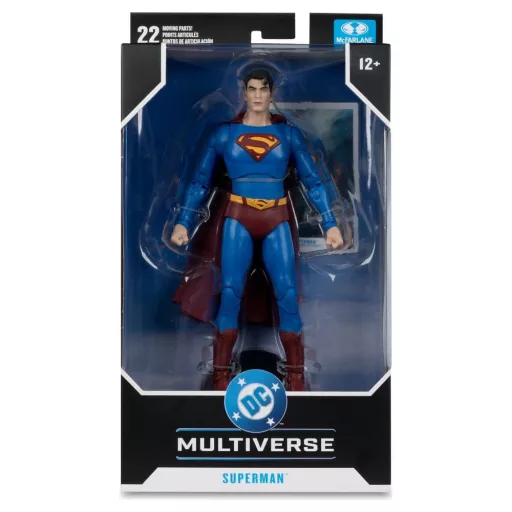 Superman Returns DC Theatrical Edition Action Figure Superman 19 cm