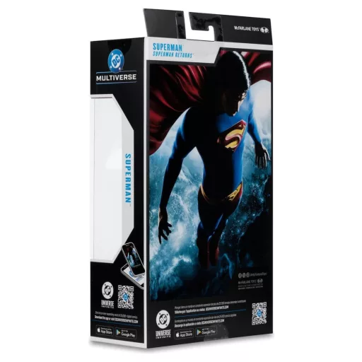 Superman Returns DC Theatrical Edition Action Figure Superman 19 cm