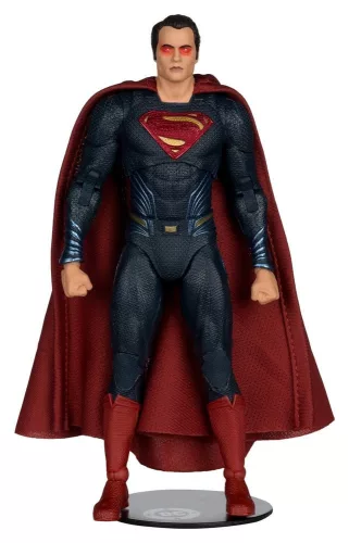 Batman v Superman: Dawn of Justice (2016) DC Theatrical Edition Action Figure Superman (Heat Vision) 19 cm