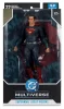 Batman v Superman: Dawn of Justice (2016) DC Theatrical Edition Action Figure Superman (Heat Vision) 19 cm