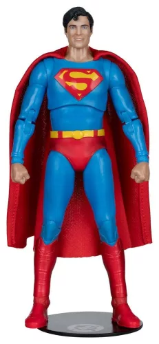 Superman (1978) DC Multiverse Deluxe Theatrical Edition Action Figure Superman 19 cm