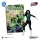 DC Direct Page Punchers Action Figure Jessica Cruz (Green Lanterns # 48) (Red Platinum Edition) 18 cm