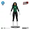 DC Direct Page Punchers Action Figure Jessica Cruz (Green Lanterns # 48) (Red Platinum Edition) 18 cm