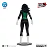 DC Direct Page Punchers Action Figure Jessica Cruz (Green Lanterns # 48) (Red Platinum Edition) 18 cm
