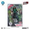 DC Direct Page Punchers Action Figure Jessica Cruz (Green Lanterns # 48) (Red Platinum Edition) 18 cm