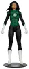 DC Direct Page Punchers Action Figure Jessica Cruz (Green Lanterns # 48) (Red Platinum Edition) 18 cm