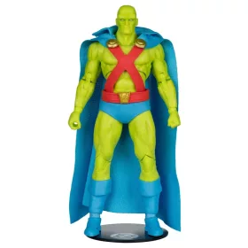   DC Direct Page Punchers Action Figure Martian Manhunter (Justice League #77) 18 cm