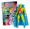 DC Direct Page Punchers Action Figure Martian Manhunter (Justice League #77) 18 cm