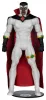 DC Direct Page Punchers Action Figure Bloodwynd (Justice League #77) (Red Platinum Edition) 18 cm
