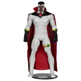   DC Direct Page Punchers Action Figure Bloodwynd (Justice League #77) (Red Platinum Edition) 18 cm