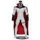 DC Direct Page Punchers Action Figure Bloodwynd (Justice League #77) (Red Platinum Edition) 18 cm