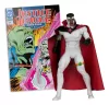 DC Direct Page Punchers Action Figure Bloodwynd (Justice League #77) (Red Platinum Edition) 18 cm