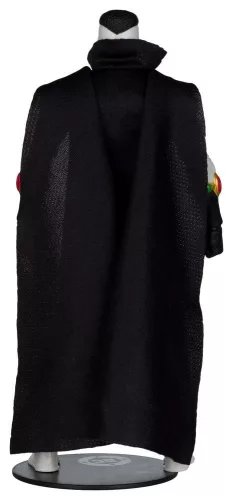 DC Direct Page Punchers Action Figure Bloodwynd (Justice League #77) (Red Platinum Edition) 18 cm