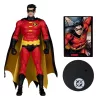DC Direct Page Punchers Action Figure Robin (Teen Titans #41) 18 cm