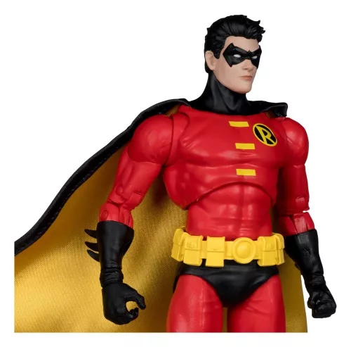DC Direct Page Punchers Action Figure Robin (Teen Titans #41) 18 cm