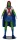 DC Direct Page Punchers Action Figure Miss Martian (Teen Titans #41) (Red Platinum Edition) 17 cm