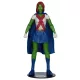 DC Direct Page Punchers Action Figure Miss Martian (Teen Titans #41) (Red Platinum Edition) 17 cm