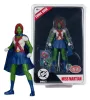 DC Direct Page Punchers Action Figure Miss Martian (Teen Titans #41) (Red Platinum Edition) 17 cm
