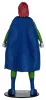 DC Direct Page Punchers Action Figure Miss Martian (Teen Titans #41) (Red Platinum Edition) 17 cm