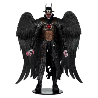   DC Direct Page Punchers Action Figure The Batman Who Laughs (Hawkman #18) 18 cm (Gold Label)