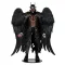 DC Direct Page Punchers Action Figure The Batman Who Laughs (Hawkman #18) 18 cm (Gold Label)