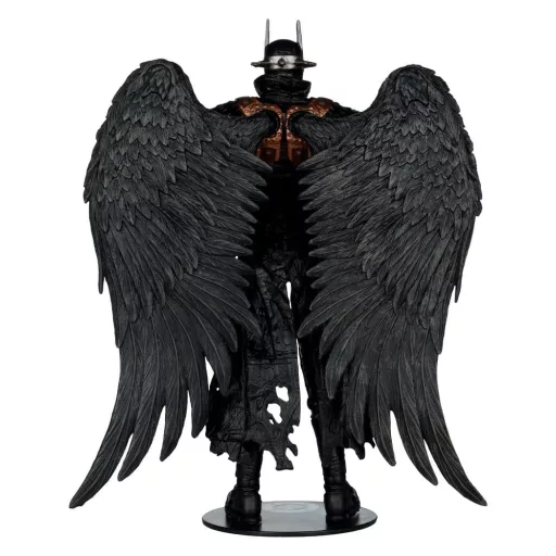 DC Direct Page Punchers Action Figure The Batman Who Laughs (Hawkman #18) 18 cm (Gold Label)