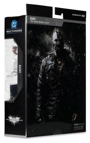 The Dark Knight Rises DC Multiverse Deluxe Theatrical Edition Action Figure Bane 19 cm