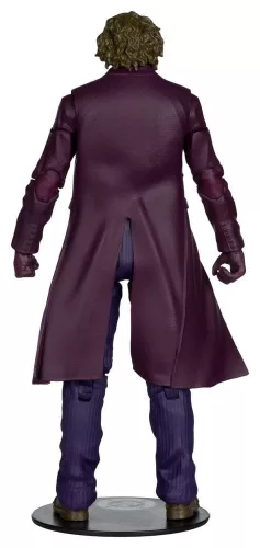 The Dark Knight DC Multiverse Deluxe Theatrical Edition Action Figure Joker 18 cm