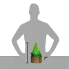 Superman DC Direct Replica 1/1 Kryptonite Display (Gold Label) 18 cm